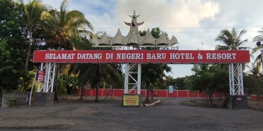 img of Hotel & Resort Negeri Baru Kalianda: Akomodasi Nyaman di Lampung Selatan